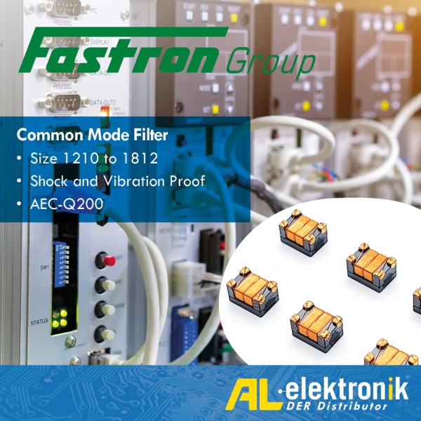 FASTRON-Common-Mode-Filters