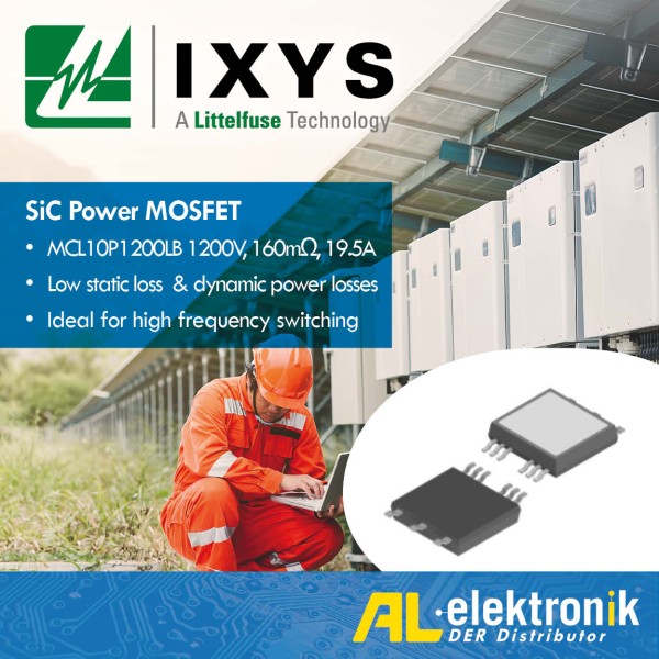 SiC-Power-MOSFET