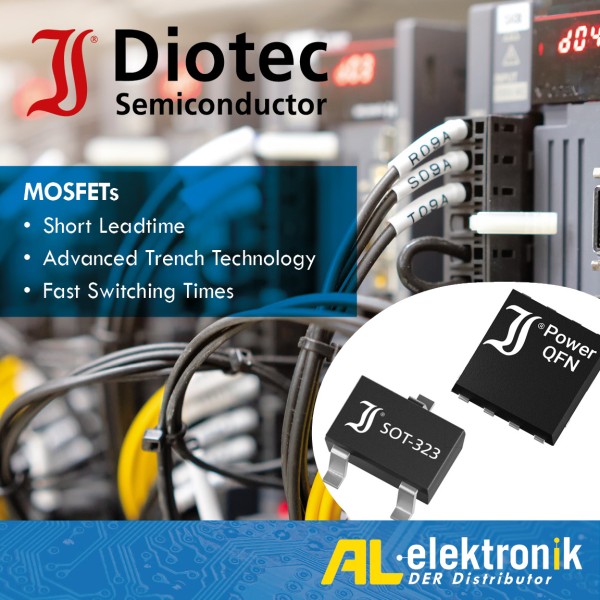 DIOTEC-Mosfets